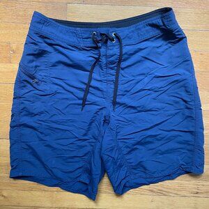 Patagona Men's 33" Waist - Wavefarer Boardshorts - 19" Navy